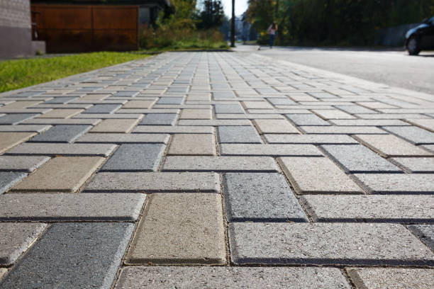 Cobblestone Driveway Pavers in Patterson, CA