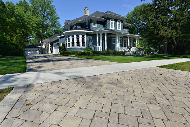 Best Residential Driveway Paver Services  in Patterson, CA