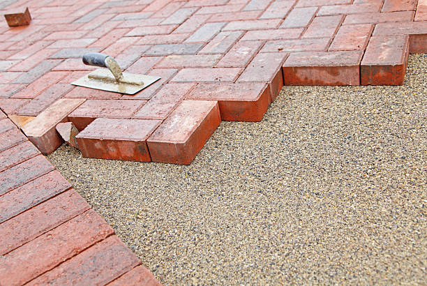 Best Decorative Driveway Pavers  in Patterson, CA