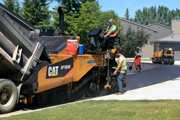 Best Driveway Pavers Installation  in Patterson, CA